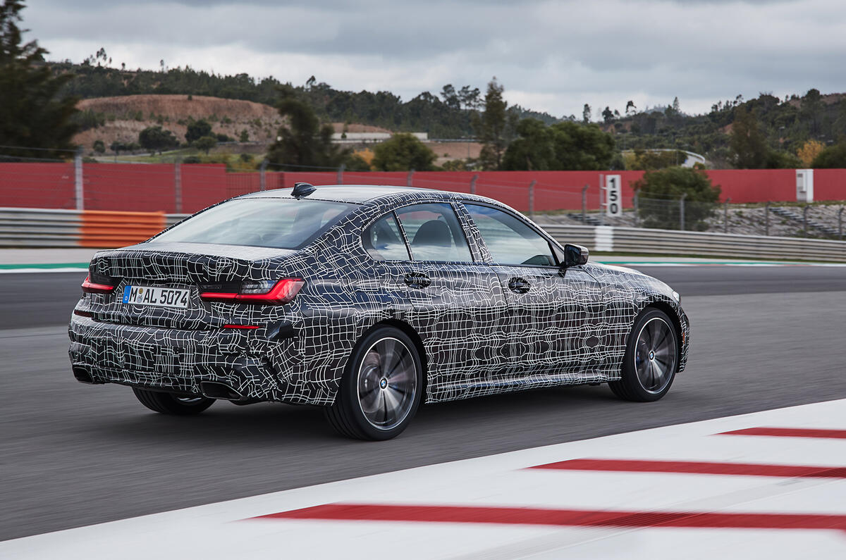 BMW M340i xDrive 2019