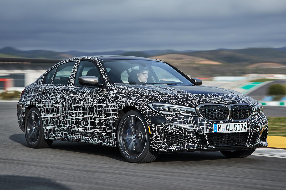 BMW M340i xDrive 2019