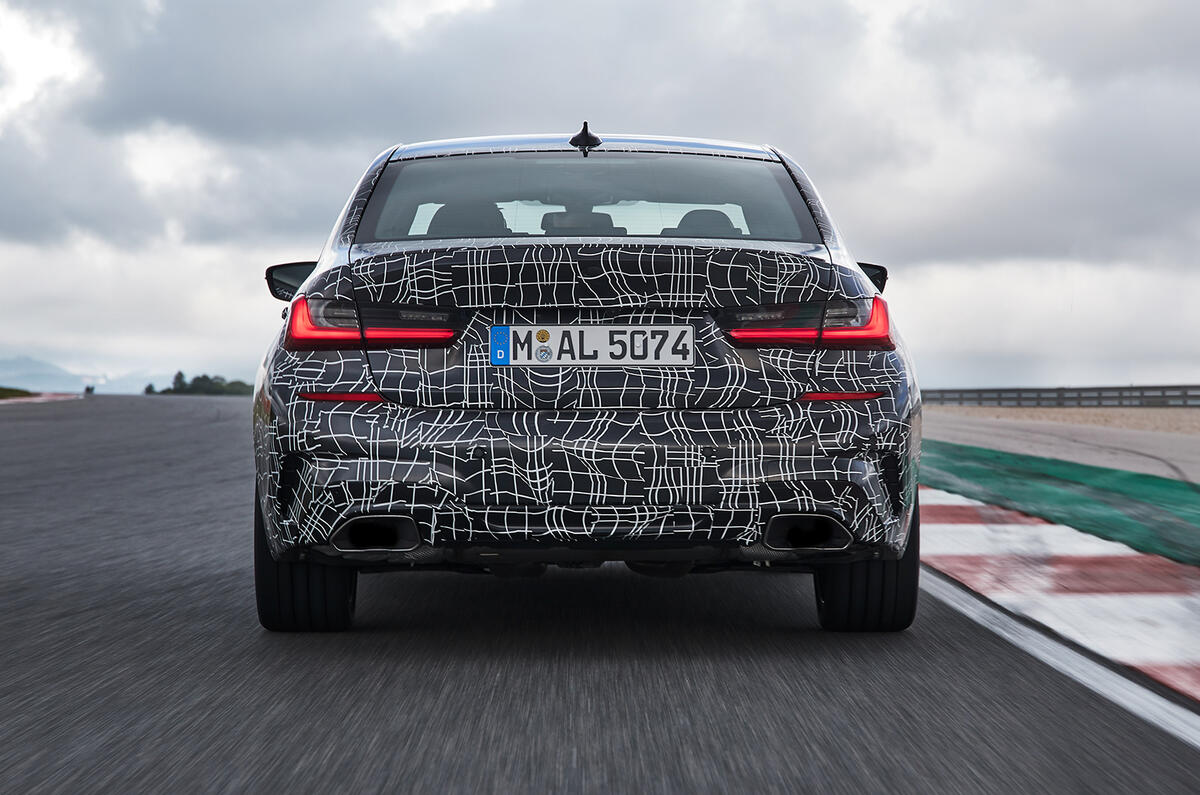 BMW M340i xDrive 2019