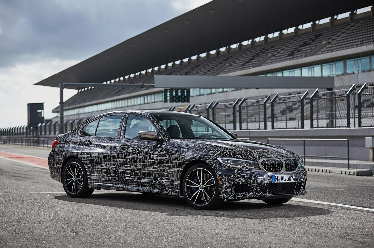 BMW M340i xDrive 2019