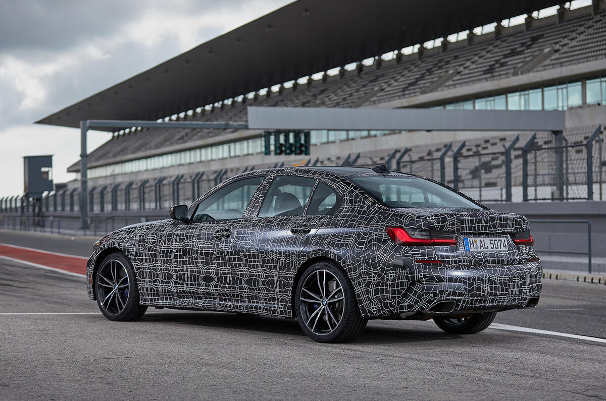 BMW M340i xDrive 2019