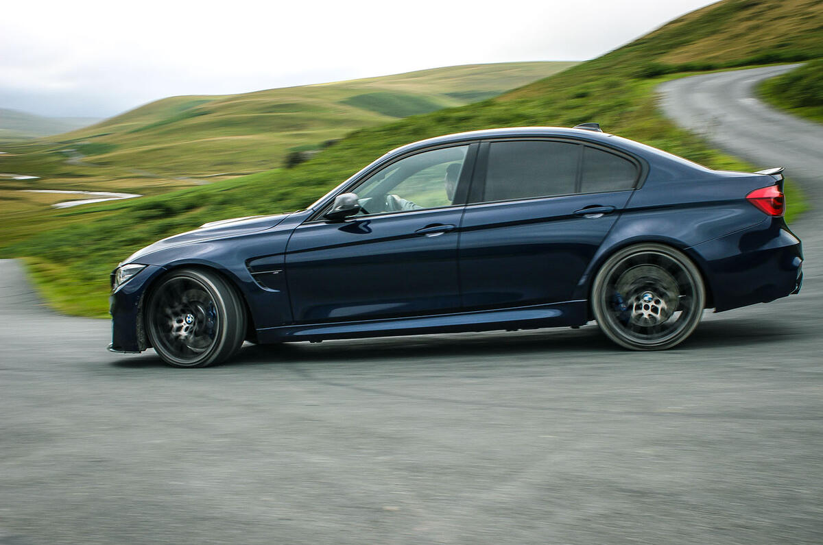 Bmw m3 2017