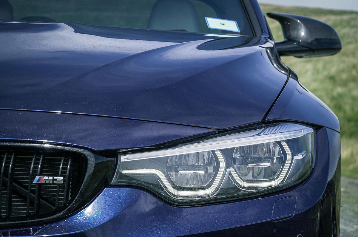 Bmw M3 2017 Review Autocar