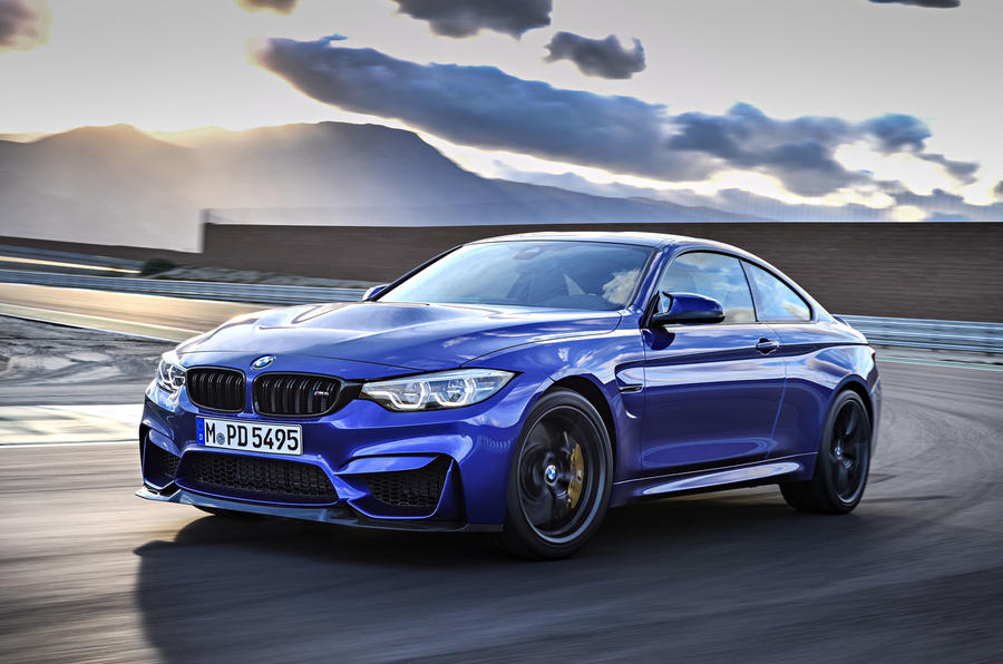 Comment: why the BMW M4 CS should be a hit