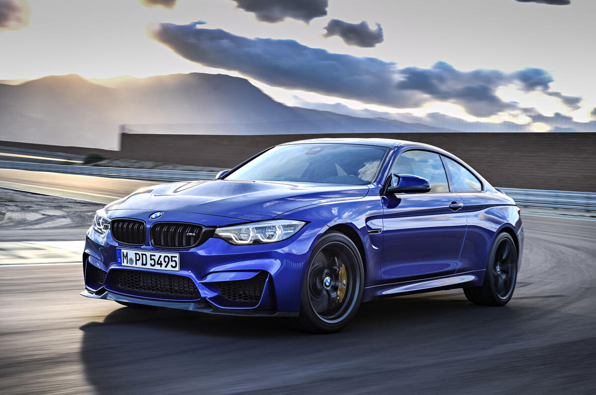 Comment: why the BMW M4 CS should be a hit