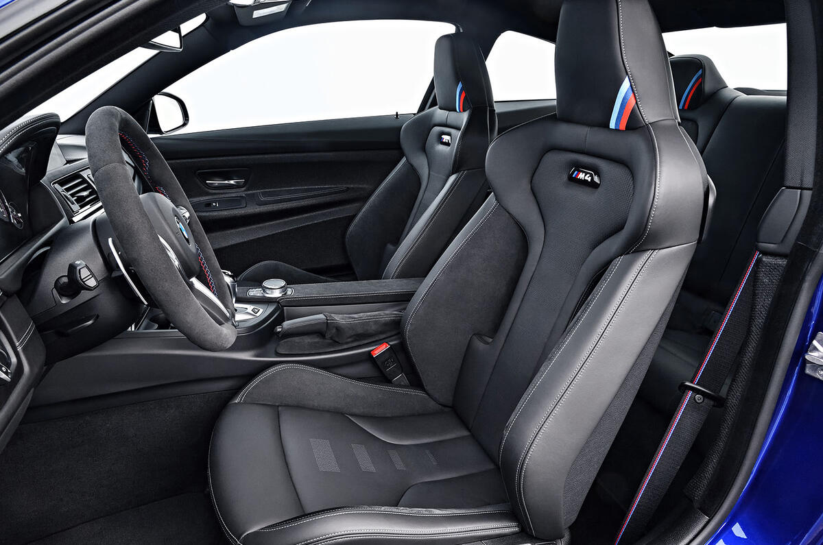 Bmw M4 Cs 2017 Uk Review With Video Autocar