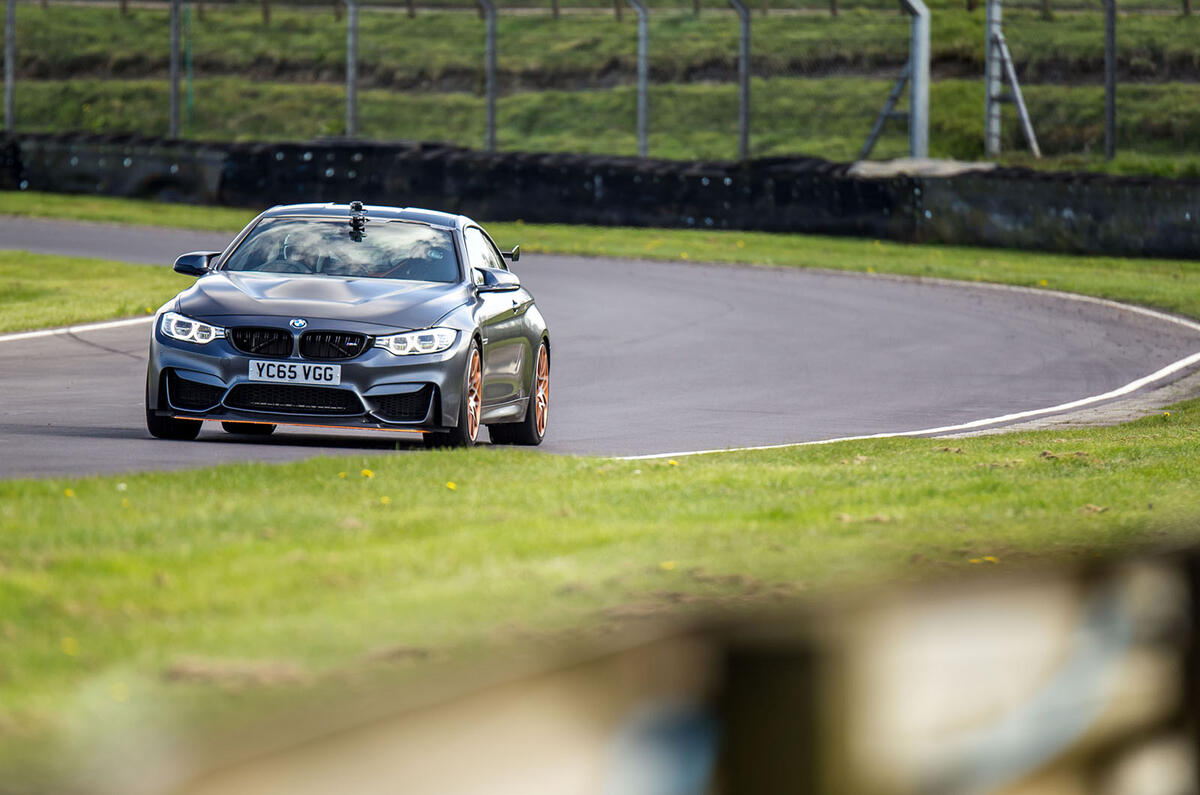 £120,500 BMW M4 GTS 