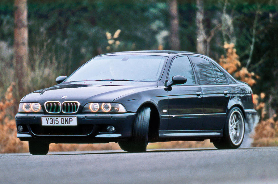  BMW M5 (1998-2003) |  Guía de compra de autos usados ​​|  automóvil