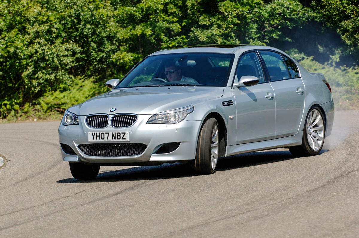 Used Car of the Day: 2008 BMW M5