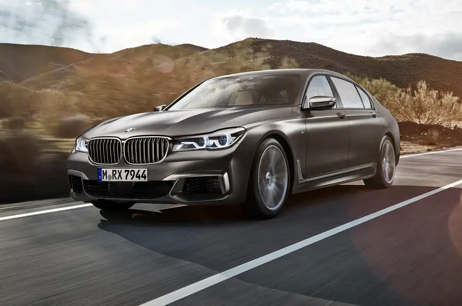 2025 Bmw 7 Series V12 Review