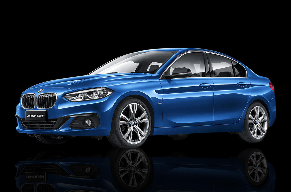 BMW 1 Series 