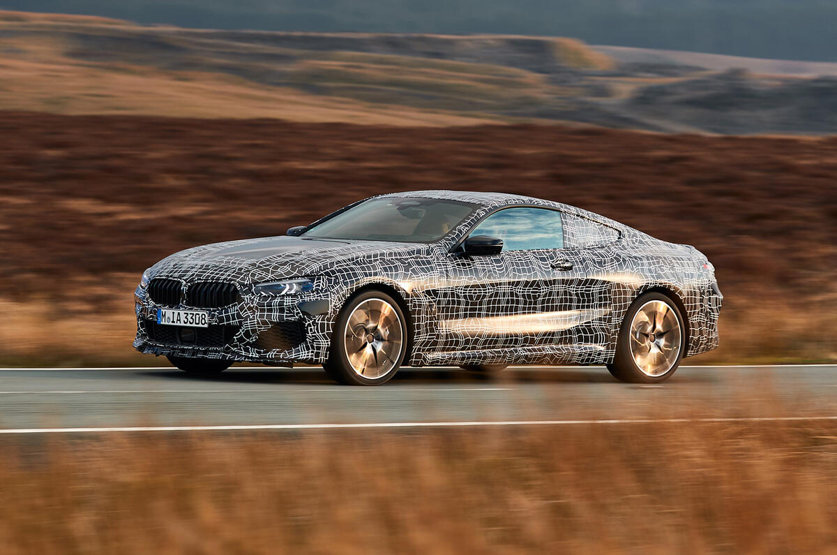 Бмв m850i xdrive