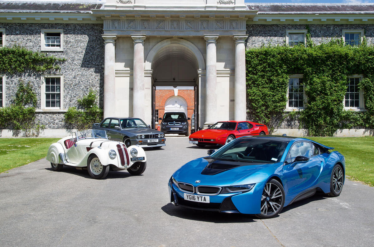 uddanne Nat Jakke BMW: top 5 greatest cars | Autocar