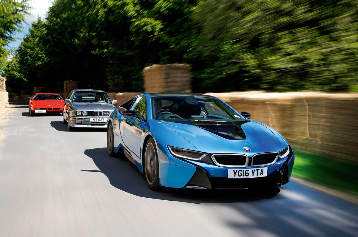 BMW: top 5 greatest cars | Autocar