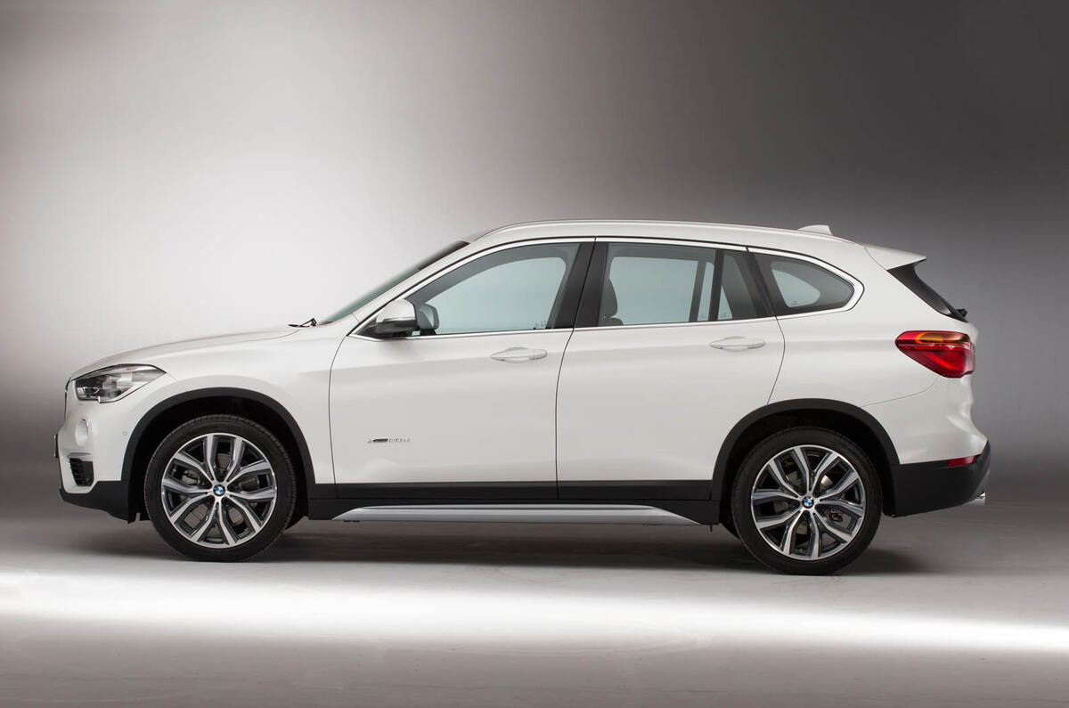 2015 Bmw X1 Unveiled New Pictures Pricing Autocar