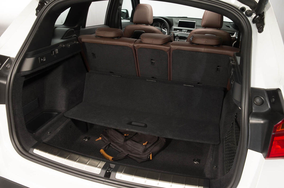 2015 Bmw X1 Unveiled New Pictures Pricing Autocar