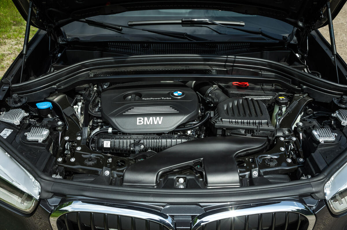 2015 BMW X1 xDrive25d review review Autocar