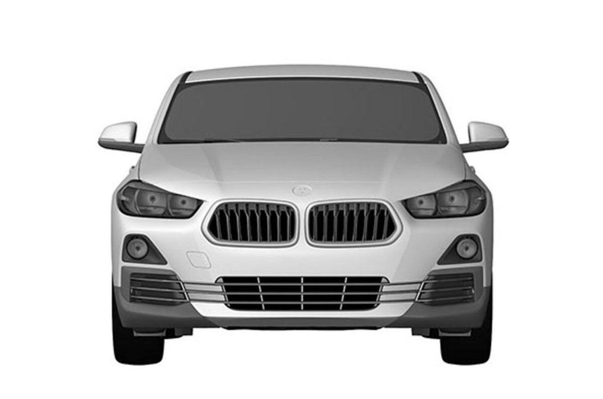 New Bmw X2 M35i Revealed The First Of The Four Pot M Cars