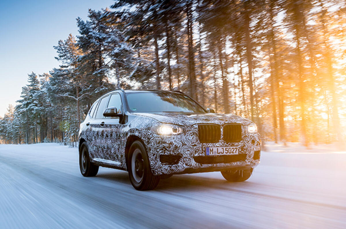 Bmw X3 M Confirmed With High Revving Six Cylinder Turbo