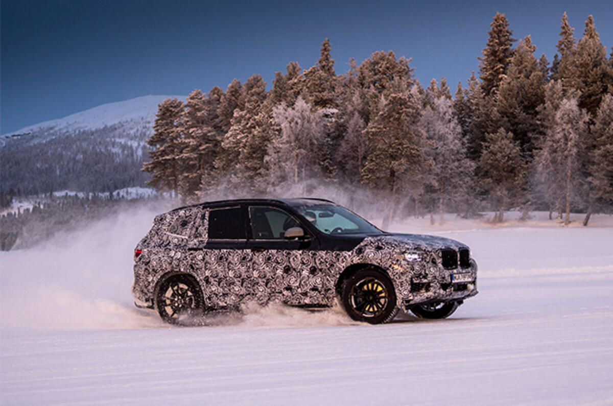 Bmw X3 M Confirmed With High Revving Six Cylinder Turbo Autocar