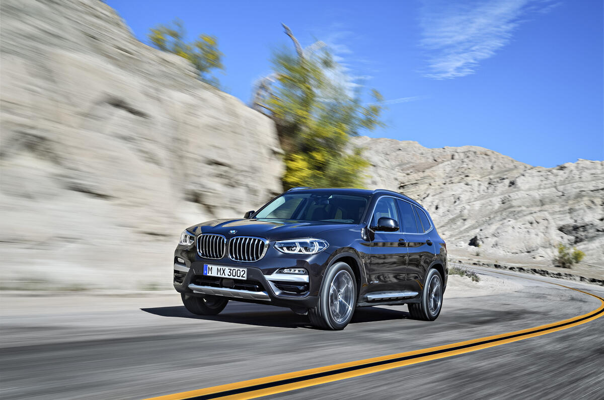 BMW X3 30d xDrive 2017 review | Autocar