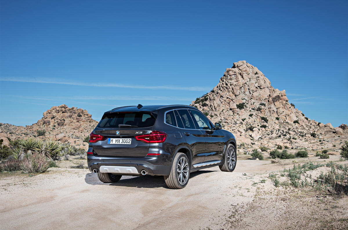 BMW X3 30d xDrive 2017 review | Autocar