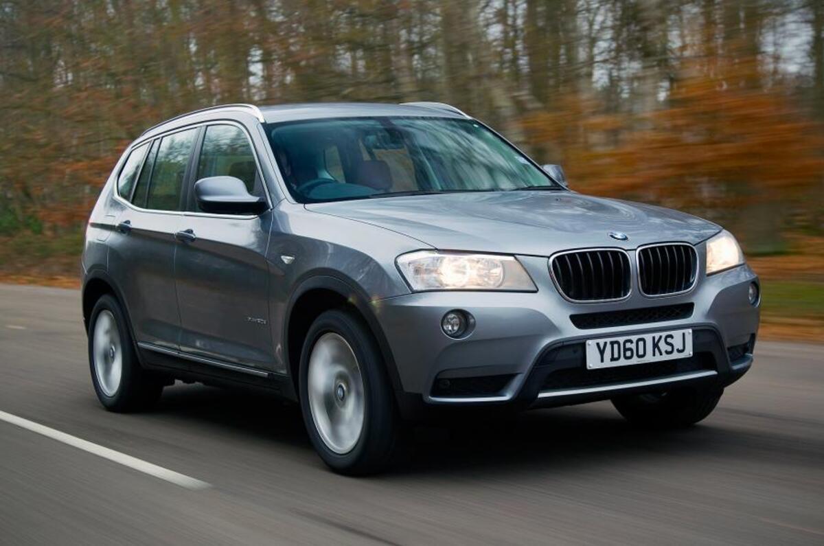 BMW recalls X3s and X4s for child safety seat issue | Autocar