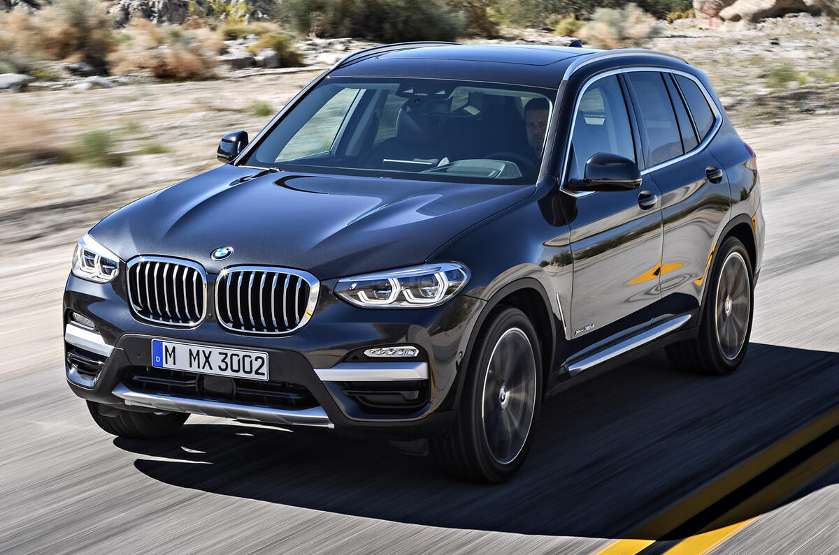 BMW X3 30d xDrive 2017 review Autocar BMW X3 30d xDrive 2017 review Autocar