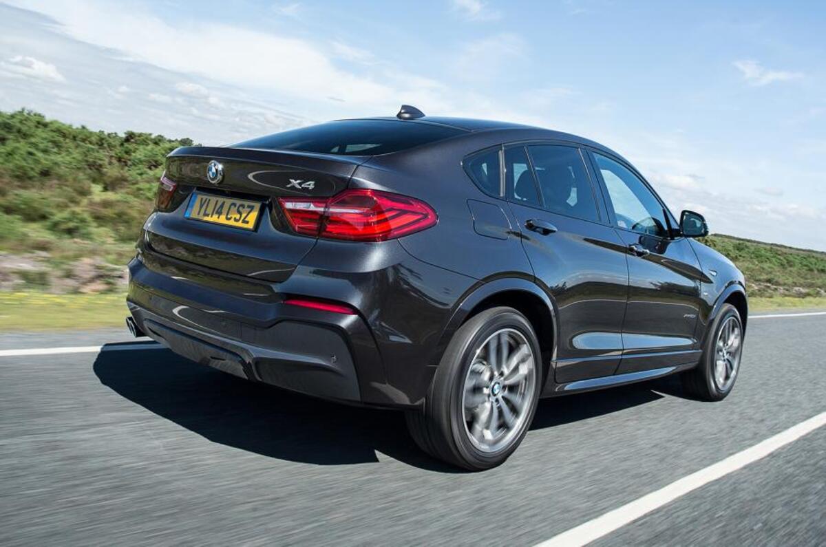 BMW X4