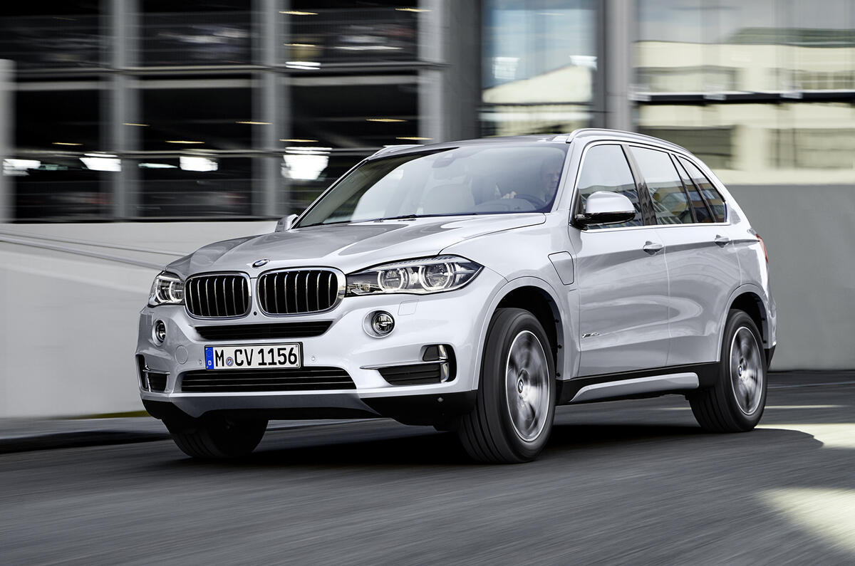 BMW X5 xDrive40e