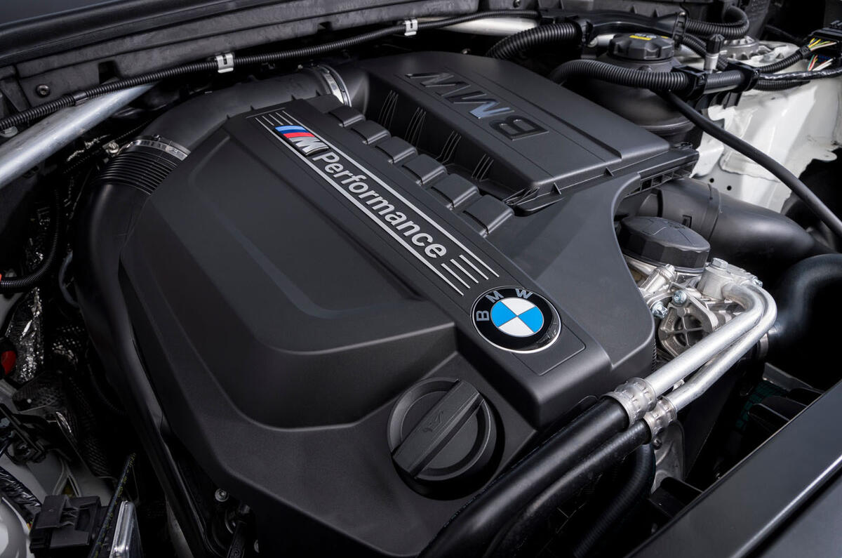 2016 Bmw X4 M40i Review Review Autocar