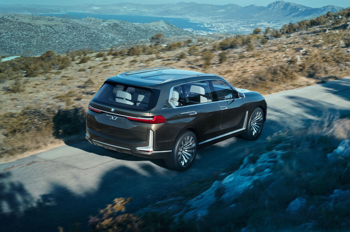 Bmw x7 concept