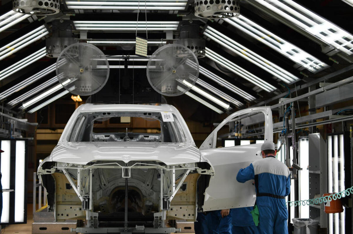 EU warns Trump that raised car import tariffs would hurt US