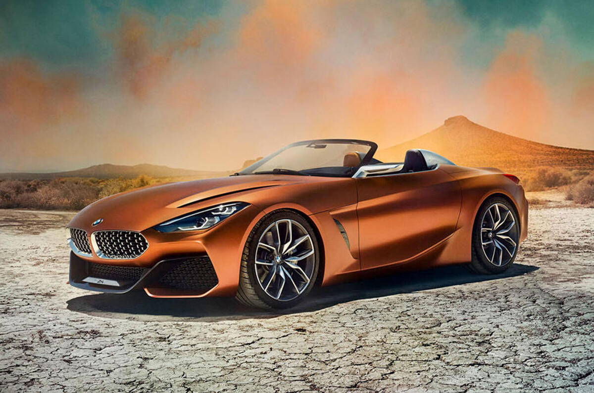 Autocar Confidential Hot Volkswagens Suv Goes High End M Performance Bmw Z4 Autocar