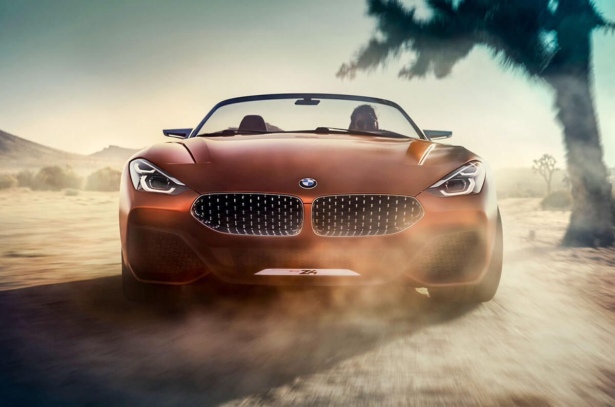 z4 concept 2018