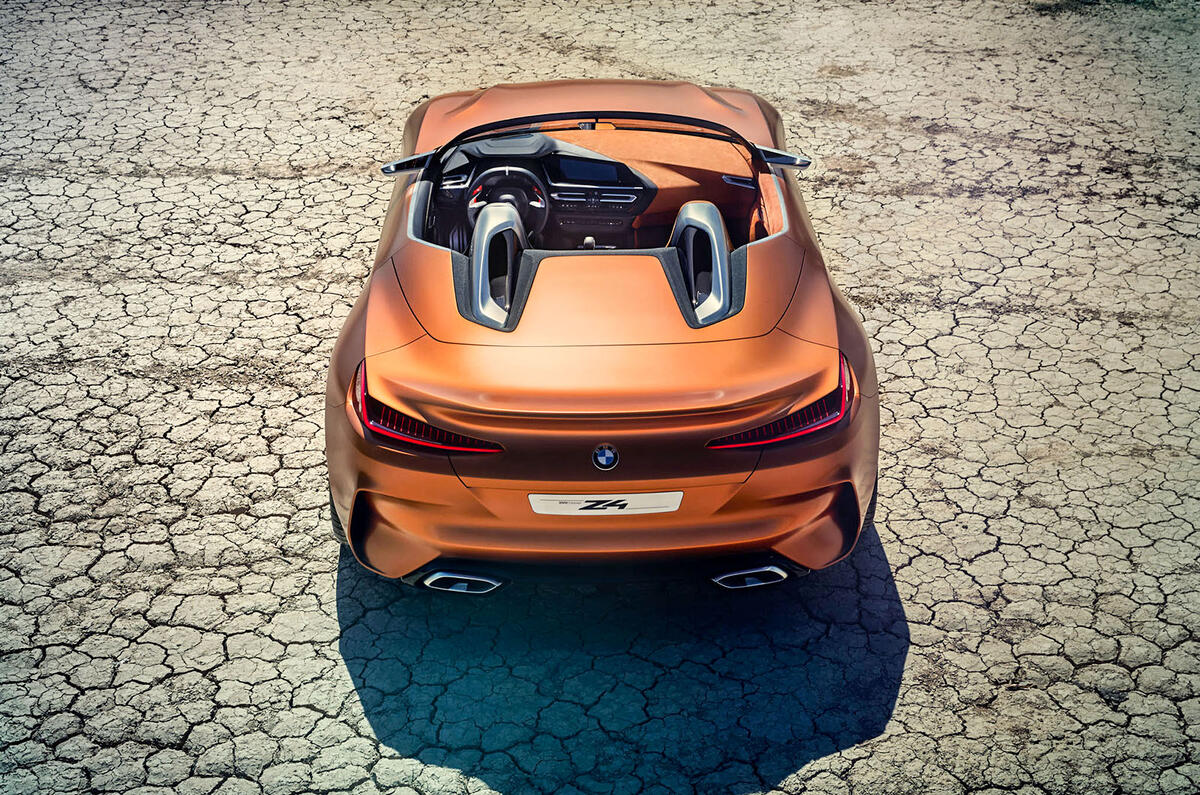 z4 concept 2018