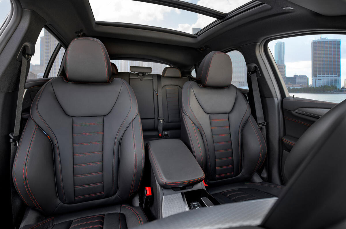 2018 BMW X4 revealed