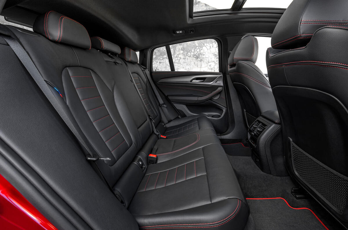 2018 BMW X4 revealed