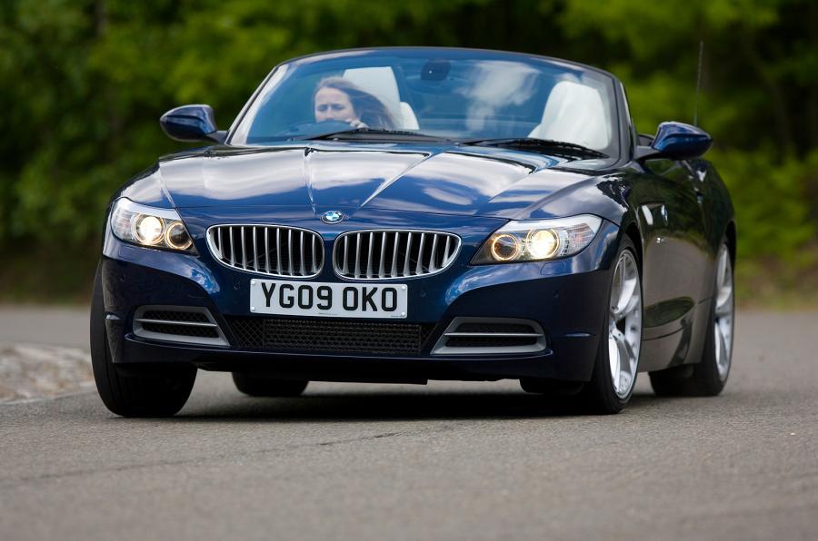 BMW Z4 production ends ahead of Z5 launch