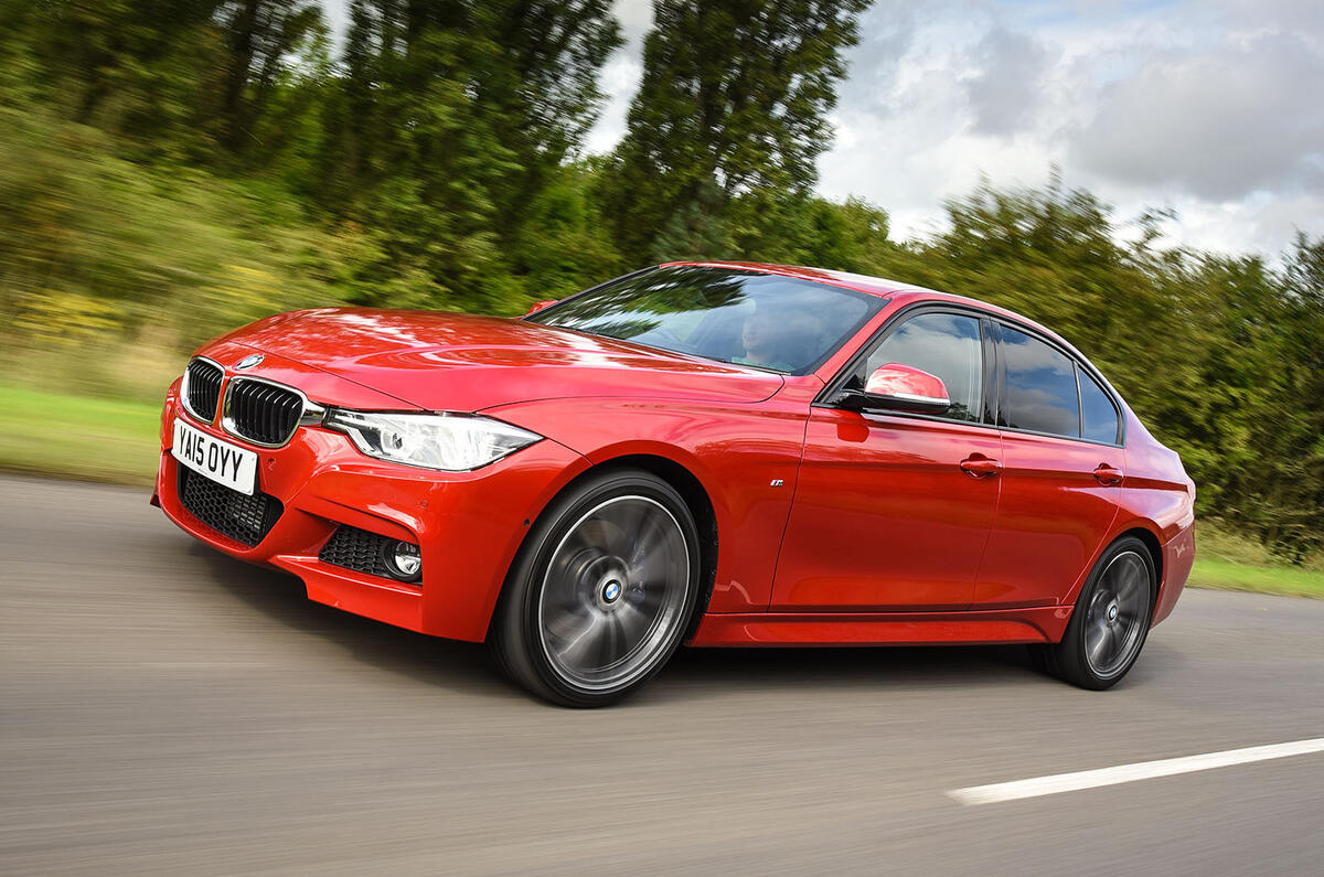 Bmw 320d 2015