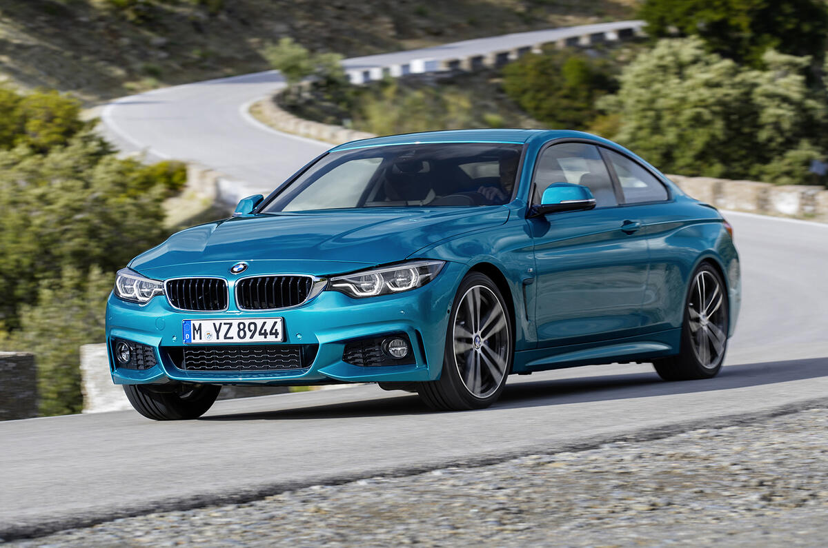 Bmw 440 i