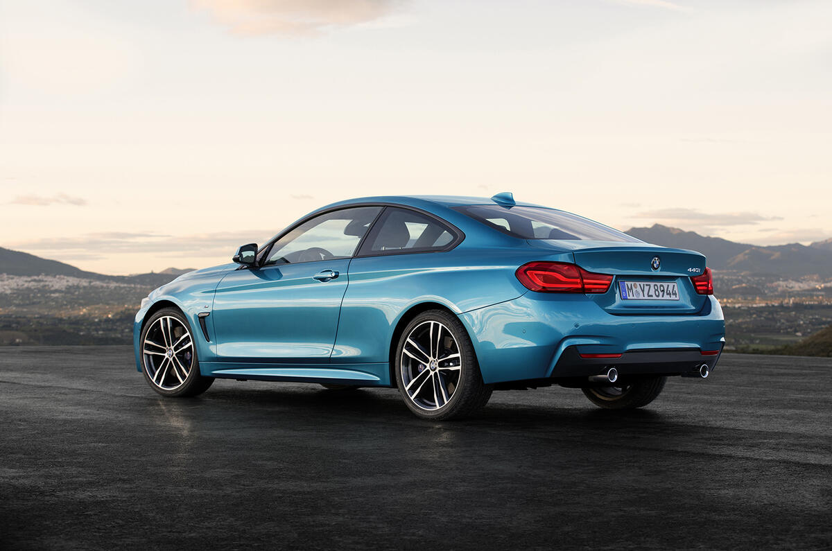 Bmw 440 i