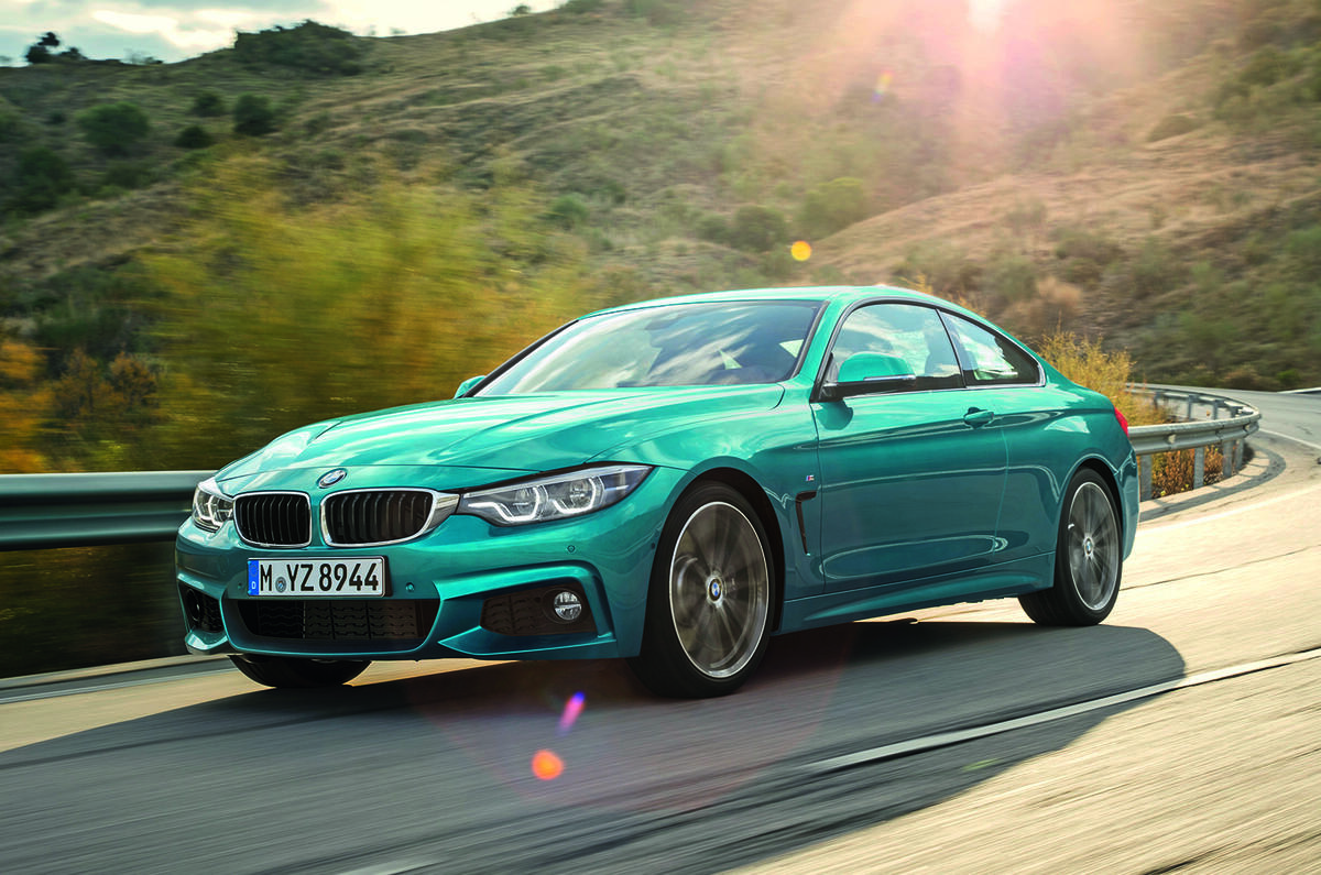 Bmw 440i coupe