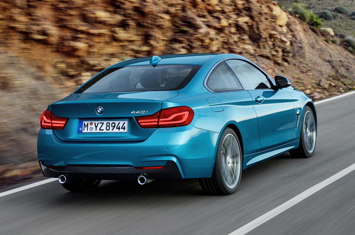 Bmw 440 i