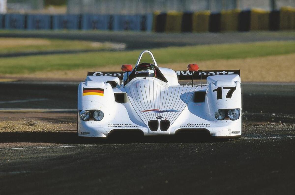 BMW to return to the World Endurance Championship