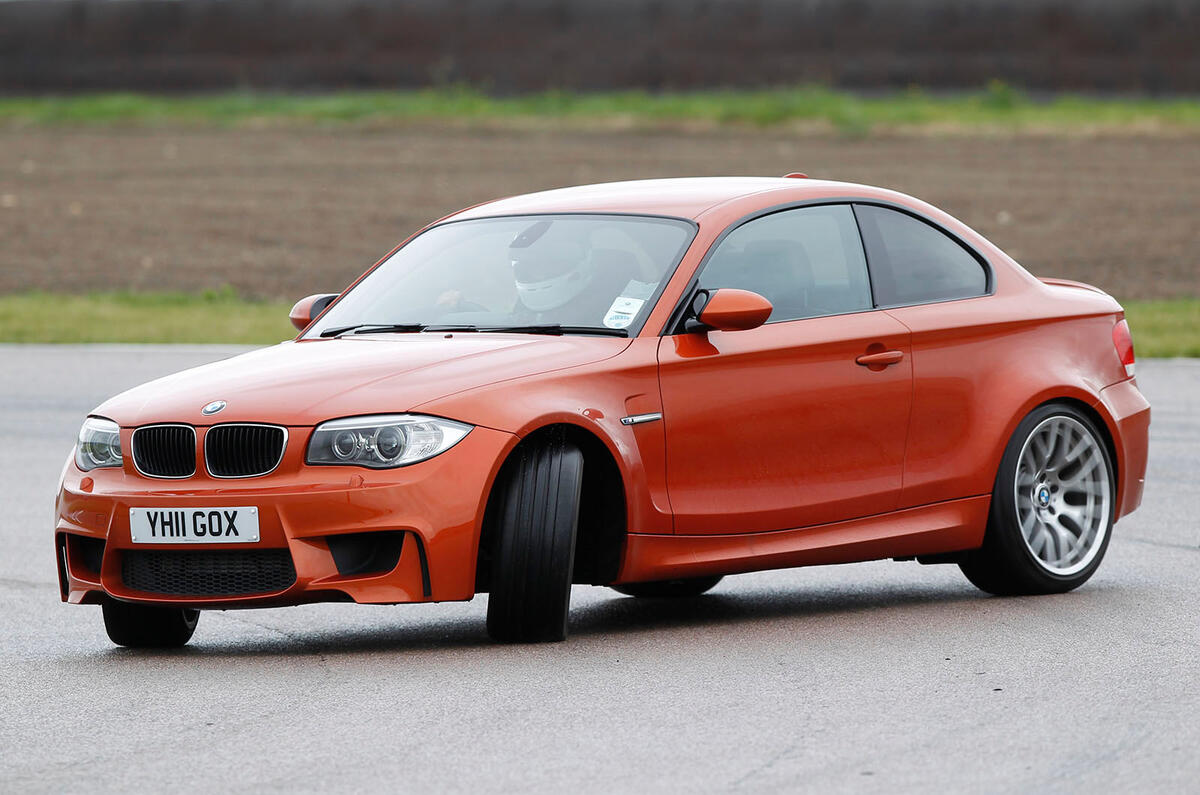 History of BMW M - picture special