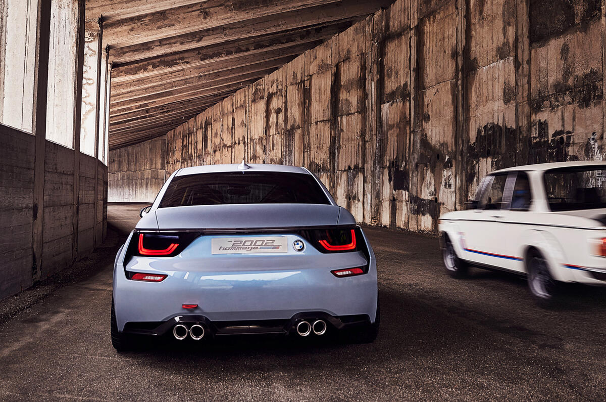 bmw 2002 concept car