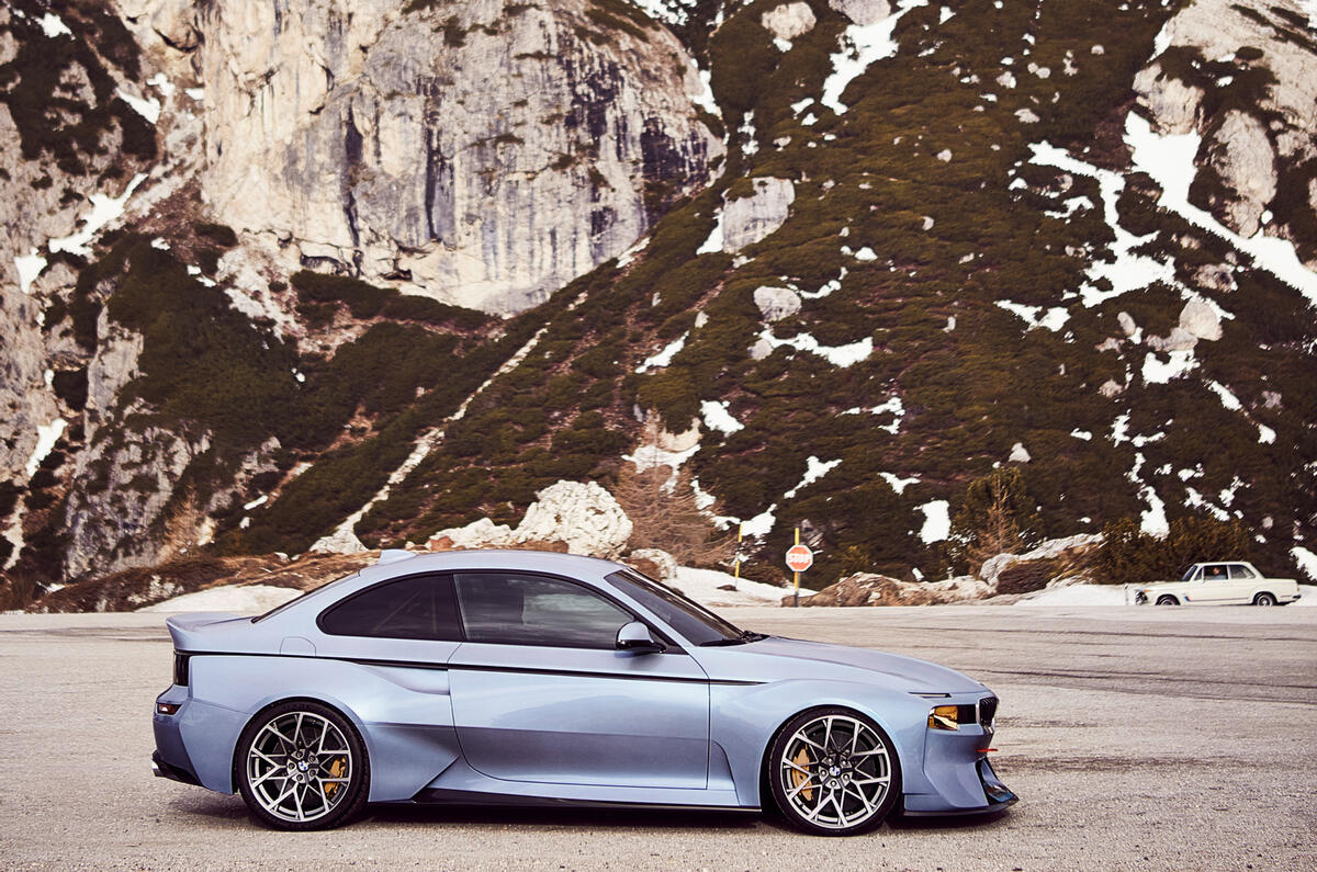 bmw 2002 concept car