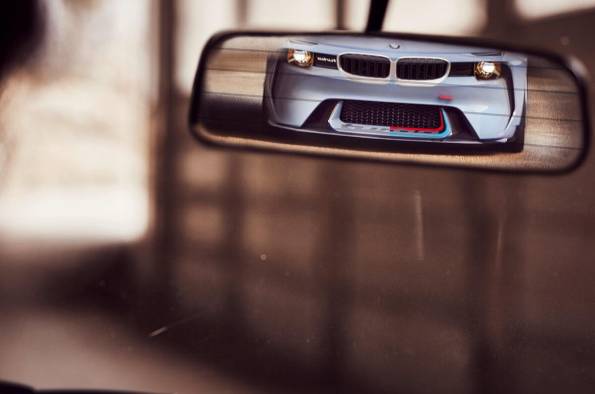 Bmw 2002 Hommage Concept Unveiled At Villa D Este Autocar