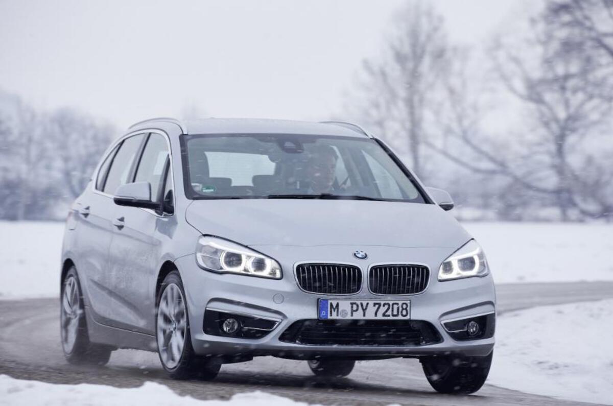 BMW 2 Series Active Tourer